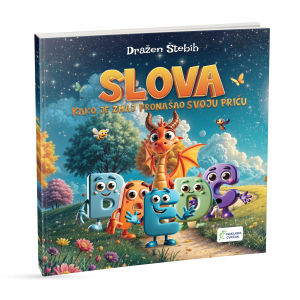 Slova - Kako je zmaj pronašao svoju priču