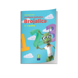 Brojalica 5-7 godina