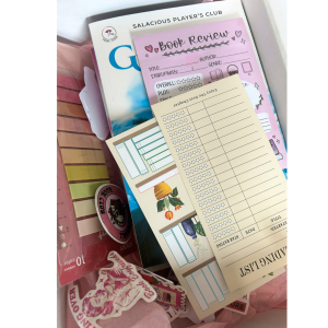 Sara Cate Book Box