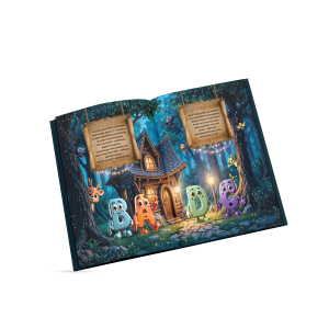 Slova - Kako je zmaj pronašao svoju priču