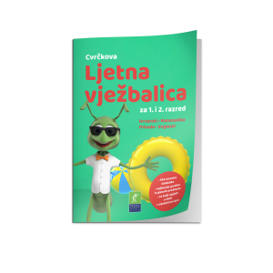 Ljetna vježbalica 1 i 2