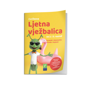 Ljetna vježbalica 2 i 3