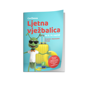 Ljetna vježbalica 3 i 4