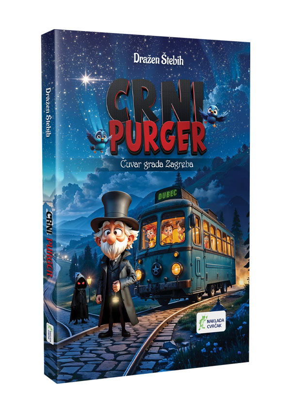 Crni Purger roman