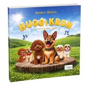 hugo i kron
