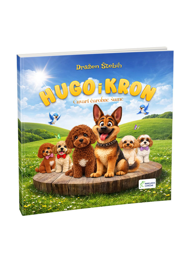 hugo i kron