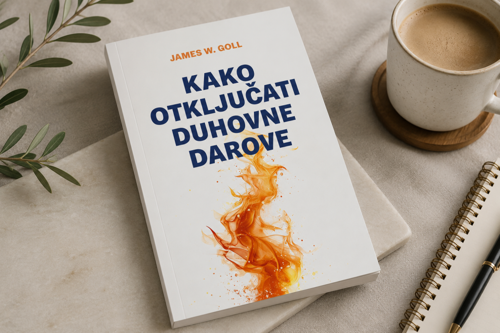 duhovne knjige- Kako otključati duhovne darove