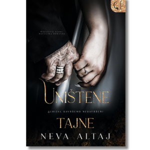 Uništene tajne