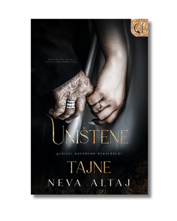 Uništene tajne